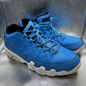 Jordan 9 low Pantone